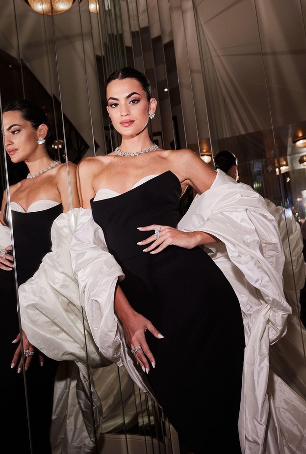 مجوهرات ميسيكا Messika رفيقة إطلالة النجمات الساحرة في مهرجان كان 2023