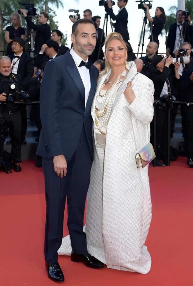 محمد التركي ويسرا