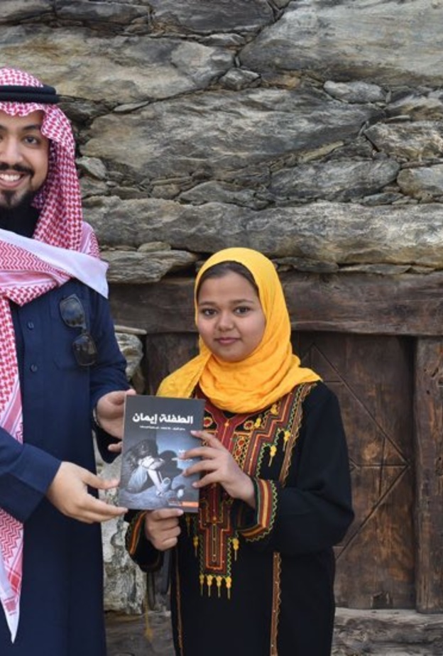 حزام بن راشد لـ"هي": عرض مسلسل "الطفلة إيمان" قريبا وأستعد لسيناريو "اختفاء سحر" 