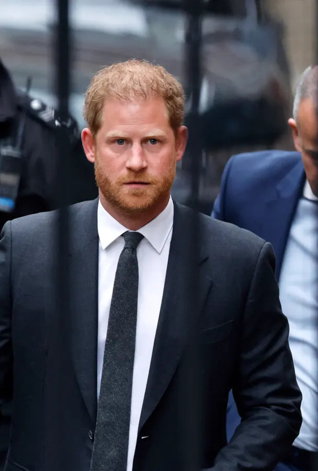 الأمير هاري يخسر معركته القضائية لإعادة الحراسة الملكية المخصصة له