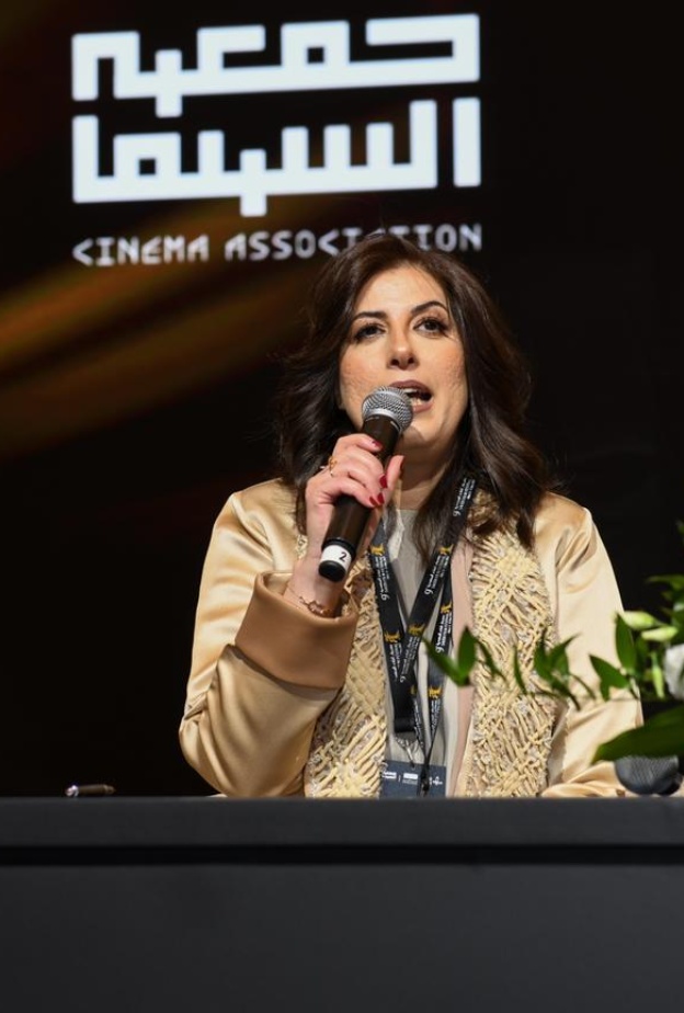 مذكرة تفاهم بين إثراء وجمعية السينما خلال افتتاح مهرجان أفلام السعودية