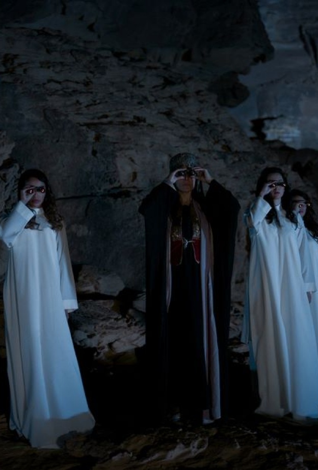 5 معلومات عن فيلم الإثارة النفسي السعودي الخطابة من بطولة ريم الحبيب