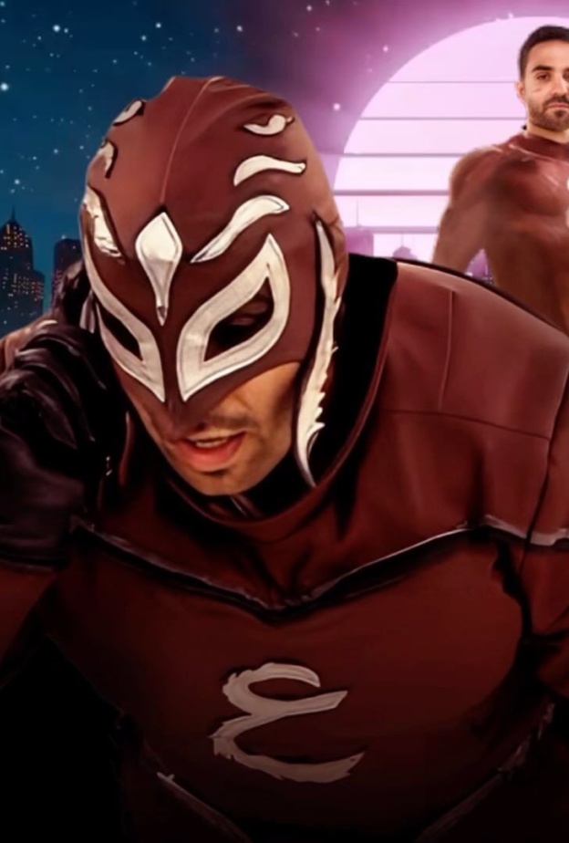 فيلم الرجل العناب