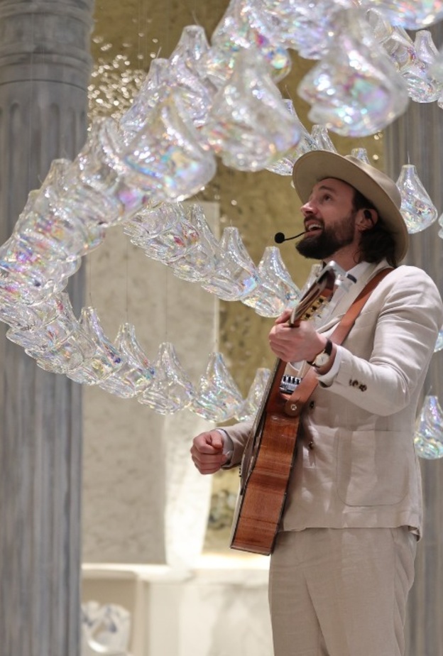 6 مطاعم فاخرة للاستمتاع بتجربة موسيقية ساحرة في جدة