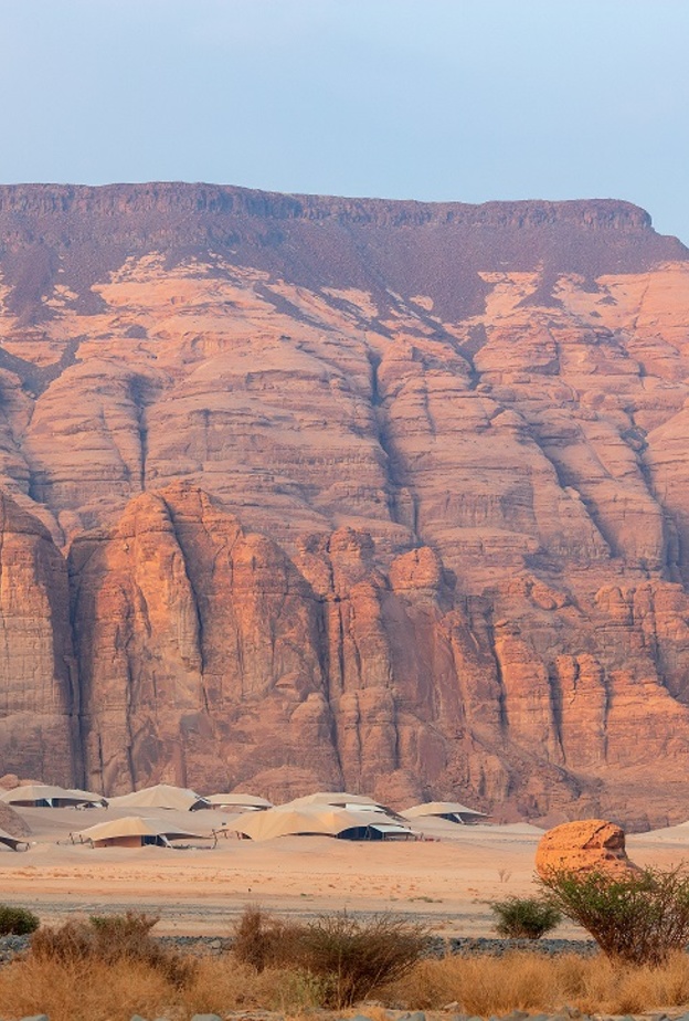 منتجع "بانيان تري العُلا"
