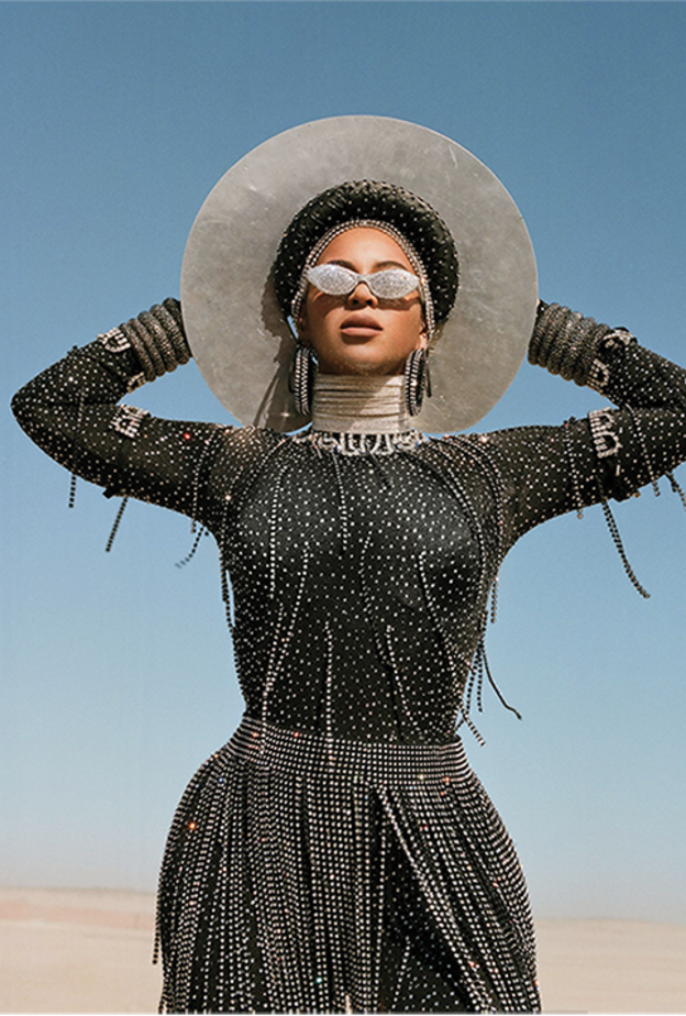 النجمة بيونسيه ظاهرة فنية وأيقونة موضة عالمية