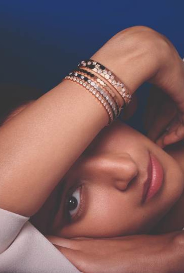 Bee My Love مجوهرات فريدة من نوعها وأكثر قيمة من أي وقت مضى من  دار شوميه