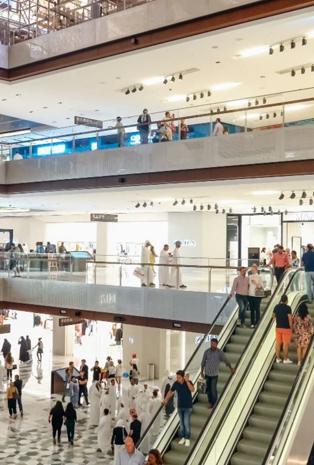 "الغاليريا جزيرة الماريه" يقدم نصائح هامة لاتخاذ خيارات أكثر استدامة وحفاظاً  على البيئة أثناء التسوق