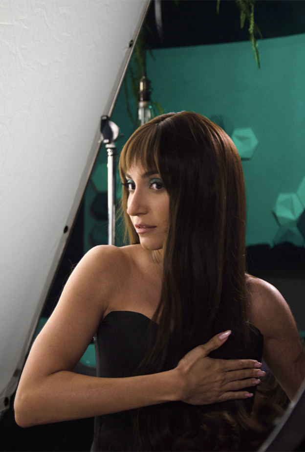 لينا مخول لـ"هي": أعبر عن هويتي العربية والفلسطينية من خلال الموسيقى