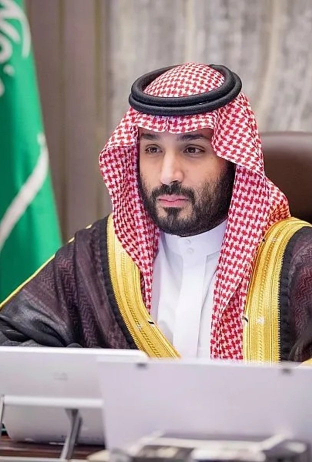 سمو ولي العهد يعلن إطلاق اسم الملك سلمان على حيّي "الواحة" و"صلاح الدين" في الرياض