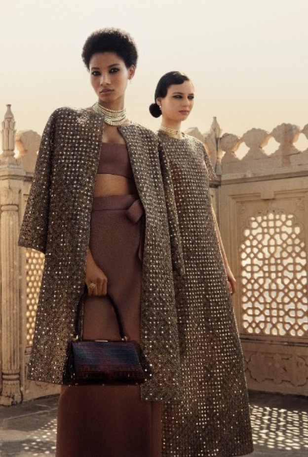 حملة "ديور" لمجموعة خريف 2023 