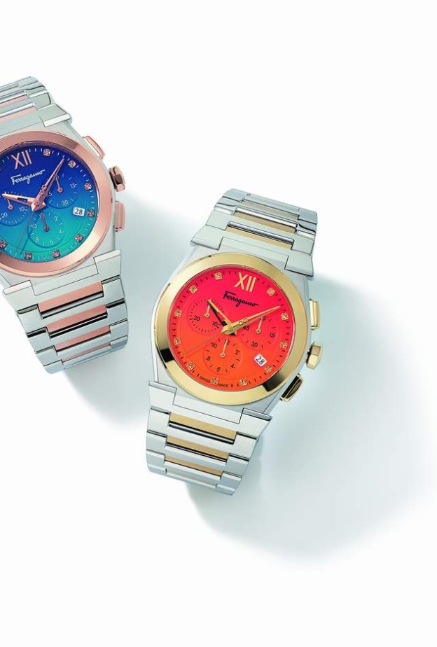 فيرّاغامو مجموعة ربيع وصيف 2023 فيغا كرونو ليدي