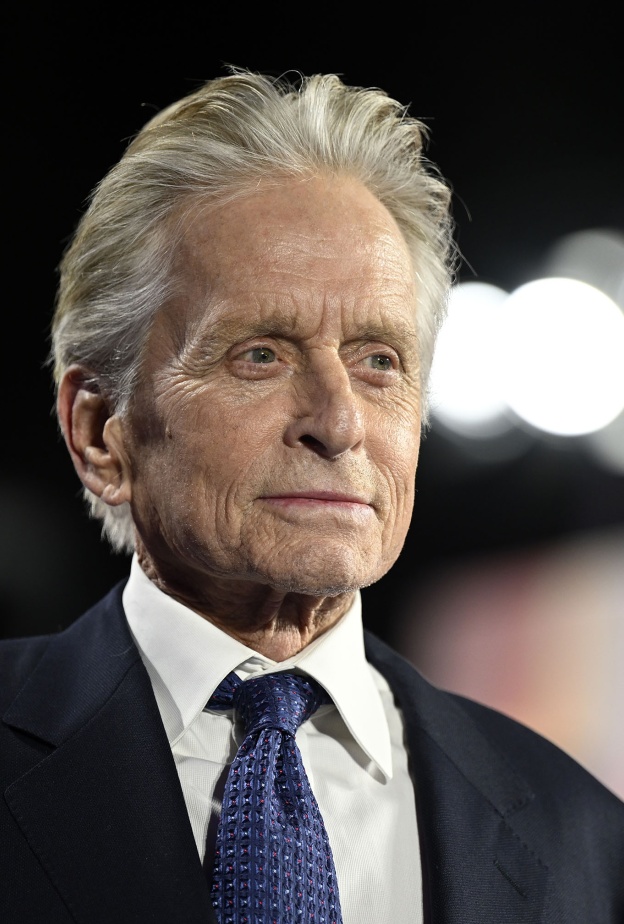 مايكل دوغلاس