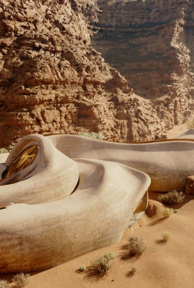 منتجع "أزوليك" العلا.. تجربة ثرية في عالم الضيافة الفاخرة