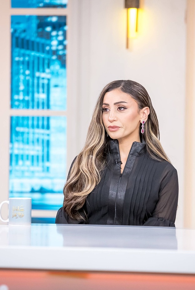 دينا الشربيني