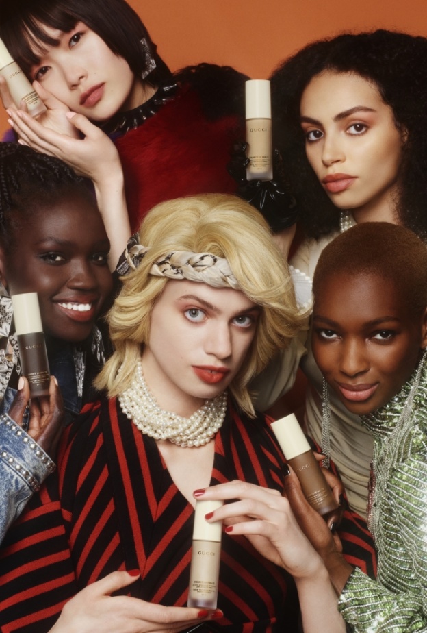 كريم أساس Éternité de Beauté الجديد من Gucci