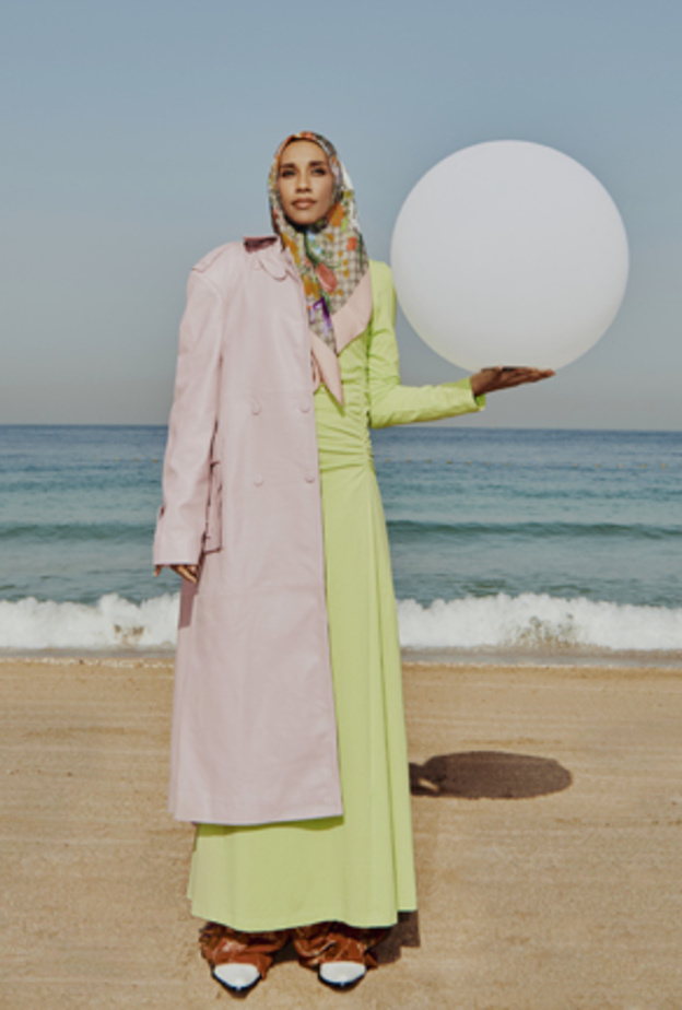 أسماء البدوي غيّرت قواعد اللعبة.. قصة امرأة لم تعرف لطموحها حدودا