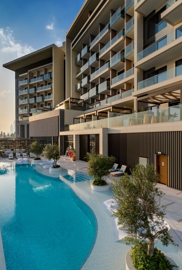 اكتشف دبي من منظور جديد في فندق حياة سنتريك جميرا دبي