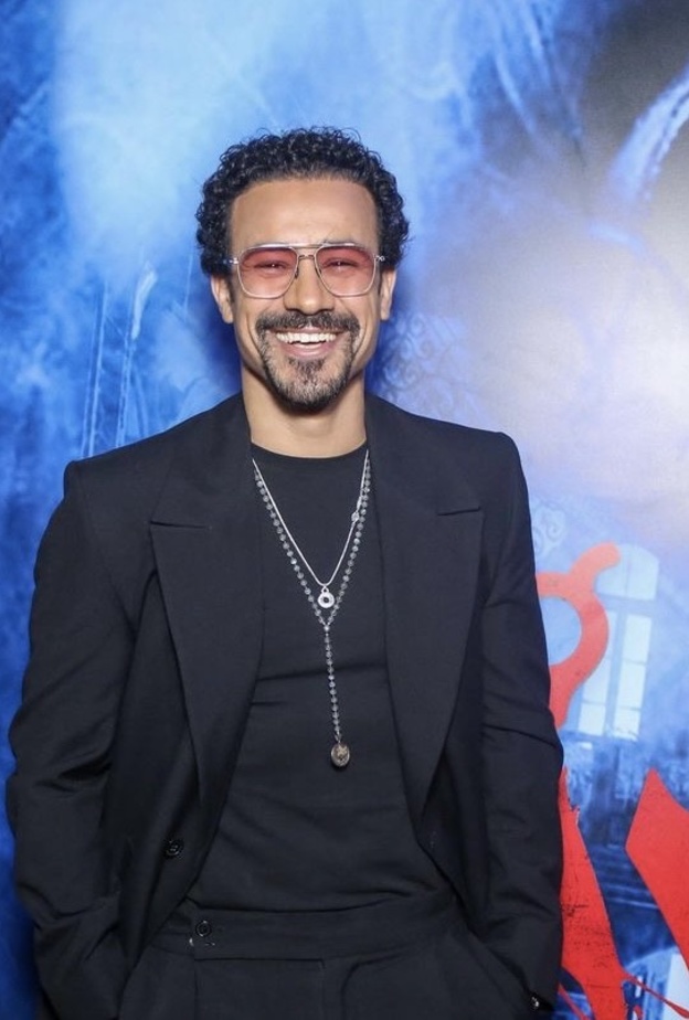 الفنان أحمد داود