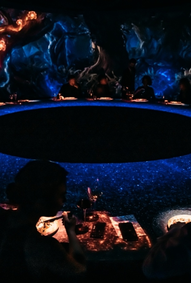 افتتاح مطعم KRASOTA Dubai في فندق "العنوان وسط مدينة دبي"