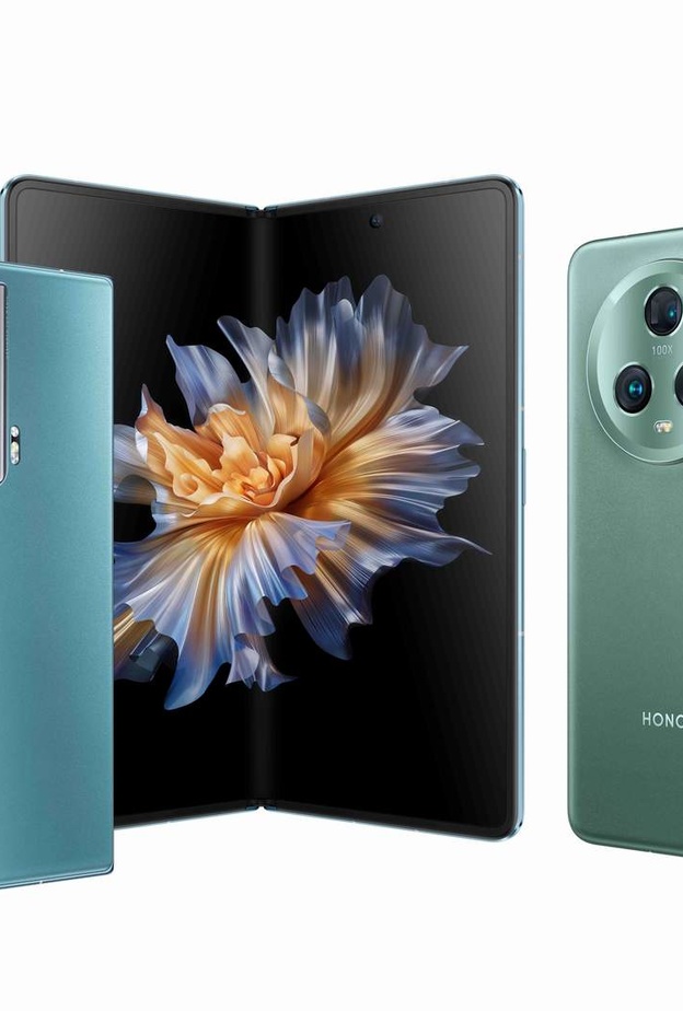 شركة HONOR تُطلق هاتفيّ HONOR Magic5 Pro وHONOR Magic Vs من سلسلة HONOR Magic5 Pro الرائدة