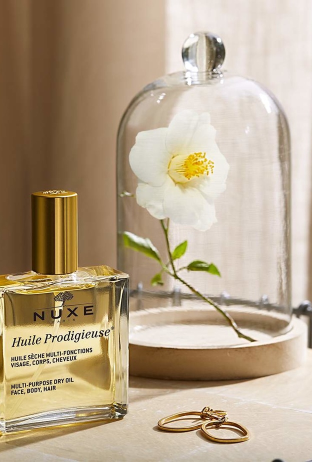Huile Prodigieuse   : زيت الجمال الطبيعي الافضل على الاطلاق