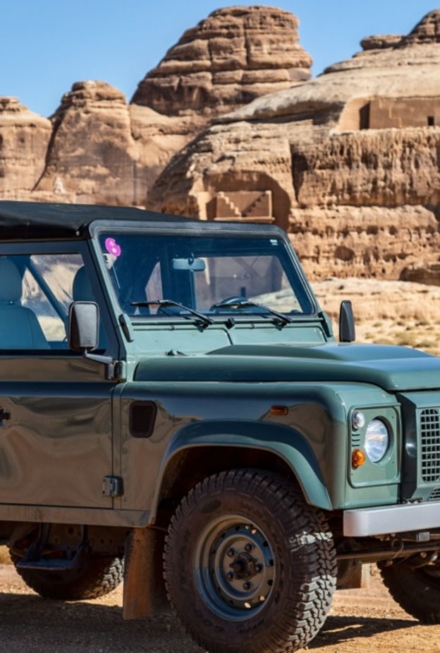 دليلك لرحلة سفاري ممتعة بالسيارة في السعودية.. 7 نصائح لا غنى عنها