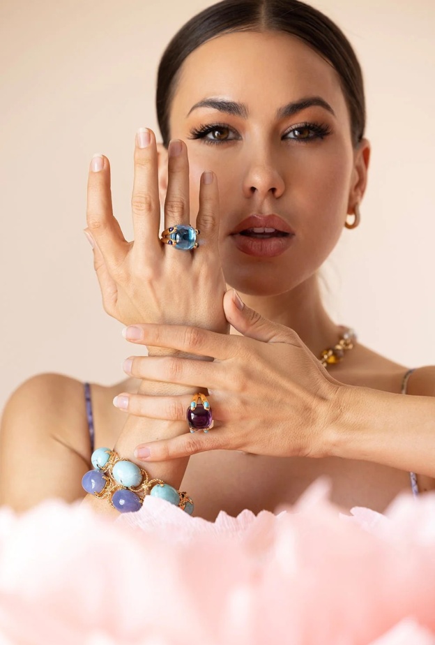 مجوهرات Verdura