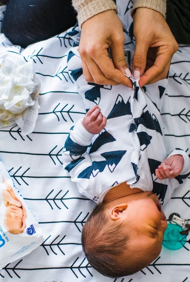 WaterWipes أول مناديل من نوعها تحافظ على توزان الميكروبيوم 