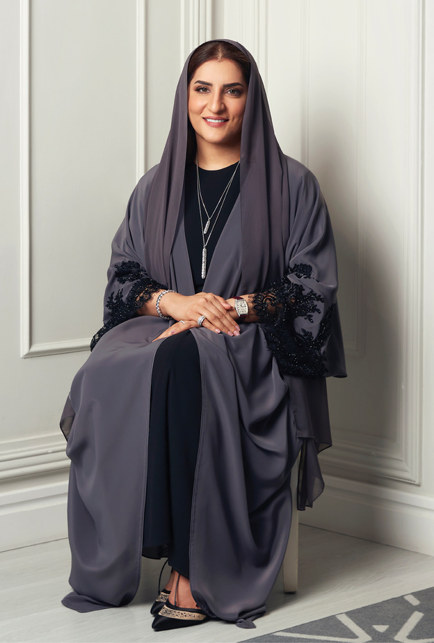 المصممة أمل الرئيسي تكتب لـ"هي": لقاء التقليد والحداثة