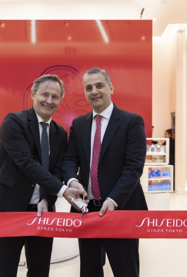 "شيسيدو" تفتتح المتجر الوحيد لعلامة "شيسيدو جينزا طوكيو" خارج آسيا بدبي