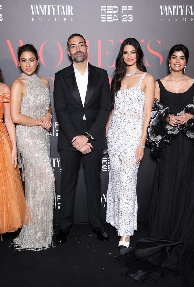 مهرجان البحر الأحمر السينمائي الدولي وفانيتي فير يحتفيان بنجاحات المرأة في السينما على هامش مهرجان كان