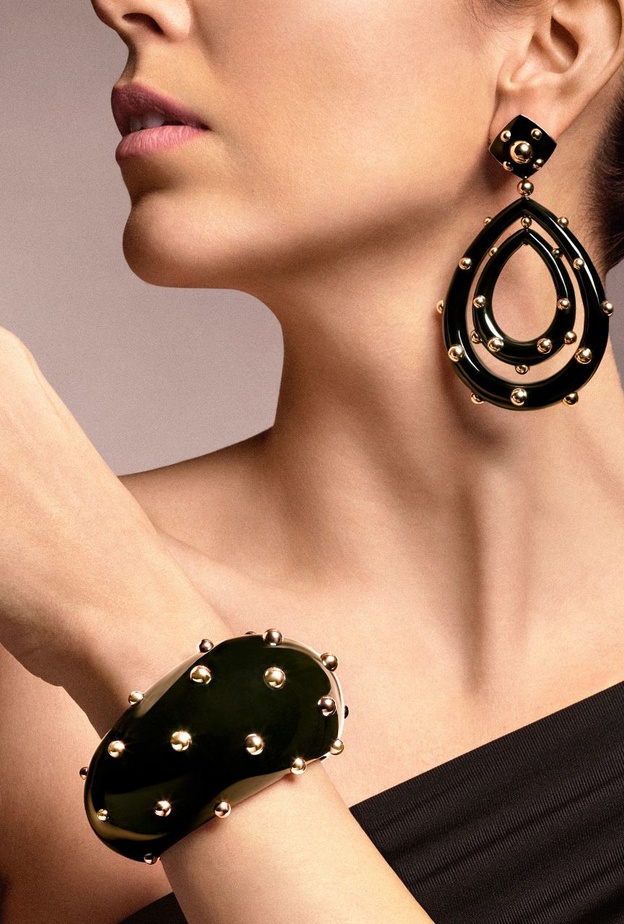 Giorgio Bulgari يطلق مجموعة مجوهراته الأولى Giorgio B الفاخرة