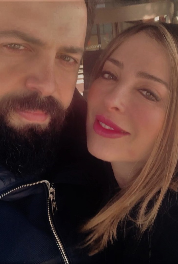 تيم حسن ووفاء الكيلاني تزوجا بعد طلاق الاخيرة من زوجها الأول