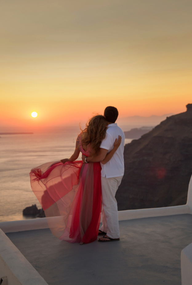 دليلك الشامل لقضاء شهر عسل رائع في اليونان