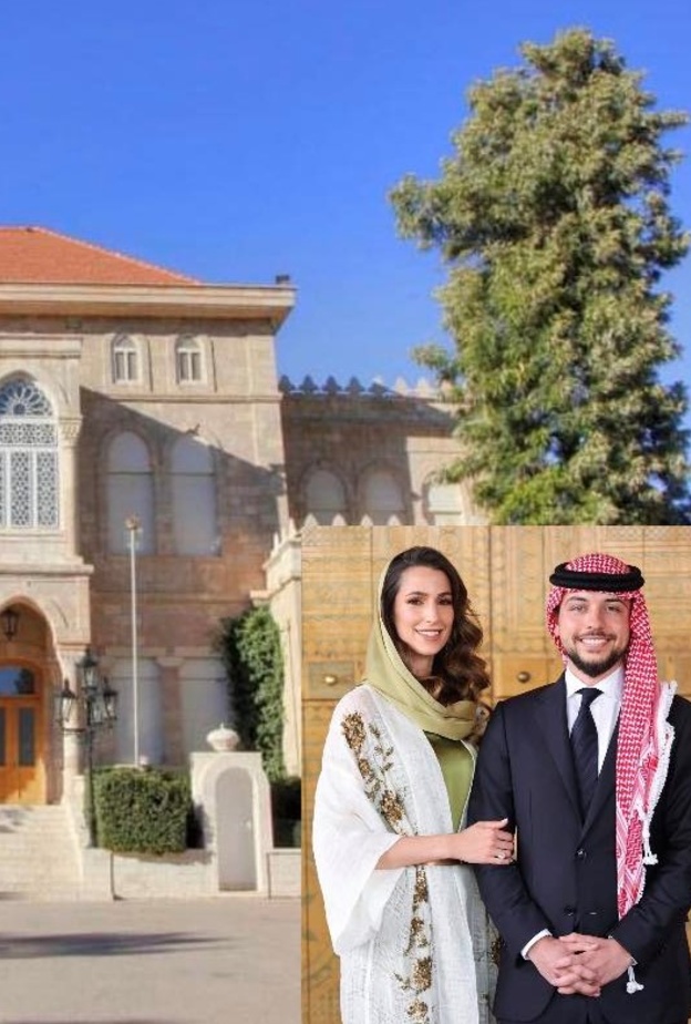 تعرفوا على قصر زهران موقع حفل زفاف الأمير حسين بن عبدالله وموطن الاحتفالات الملكية الأردنية