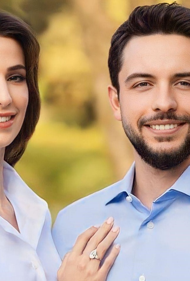 خاتم خطبة رجوة بنت خالد آل سيف Rajwa Khaled bin Musaed bin Saif