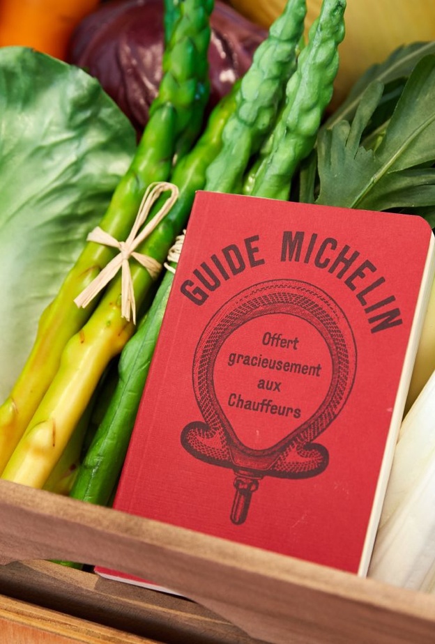 دليل ميشلان دبي الثاني لعام 2023