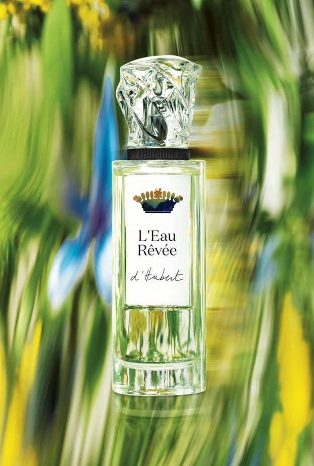 مجموعة ليه زو ريڤيه Les Eaux Rêvées من سيسلي باريس