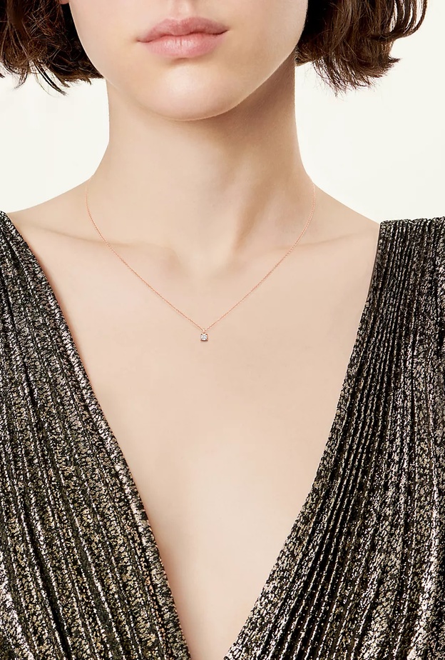 قلادة من تيفاني اند كو