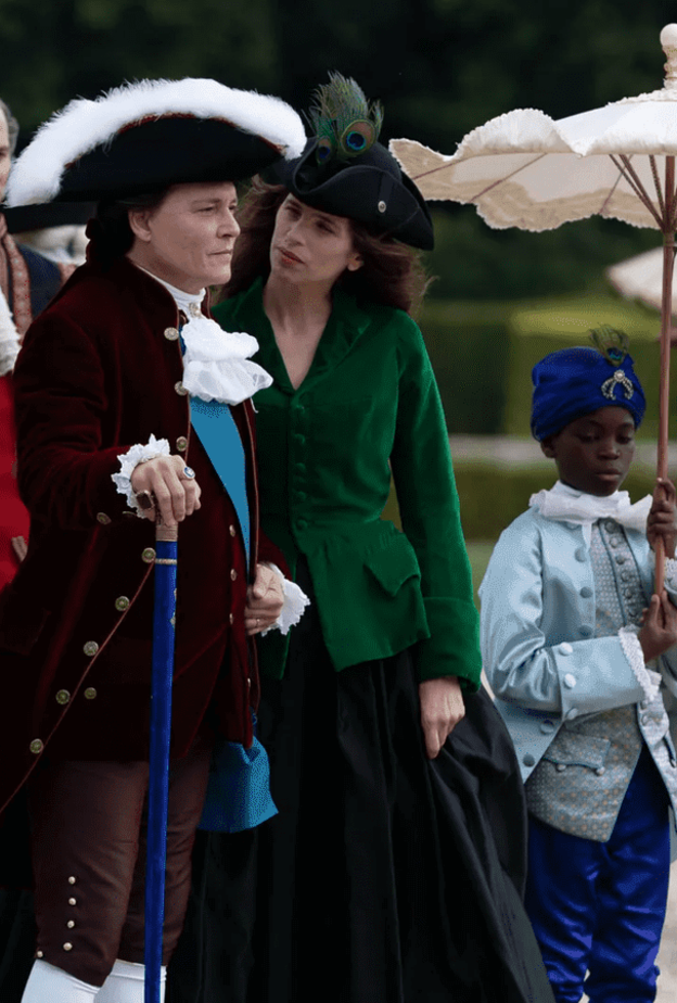 فيلم "Jeanne du Barry"