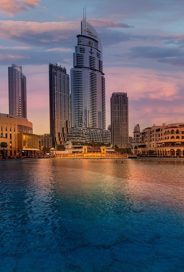أجمل وجهات سياحية في دبي لعطلة عيد الأضحى بواسطة maxpixel