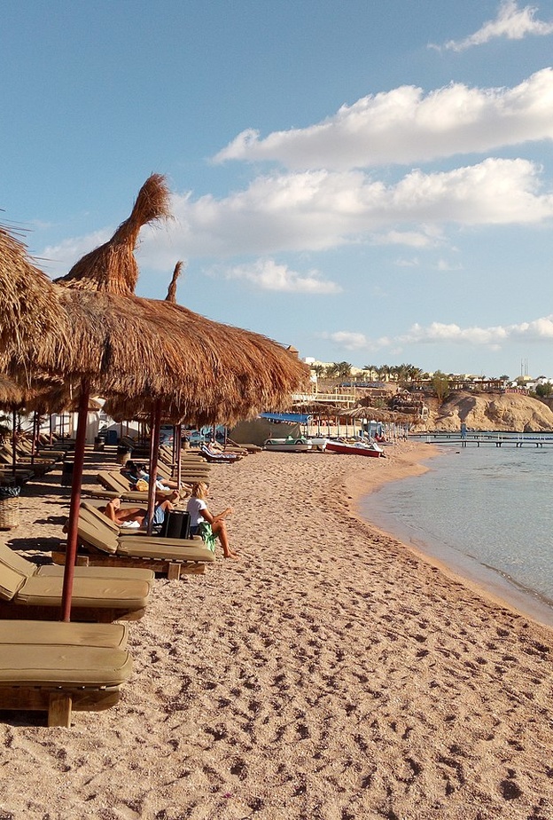 أجواء الاستجمام للعيد في شرم الشيخ بواسطة Mr.Rosewater