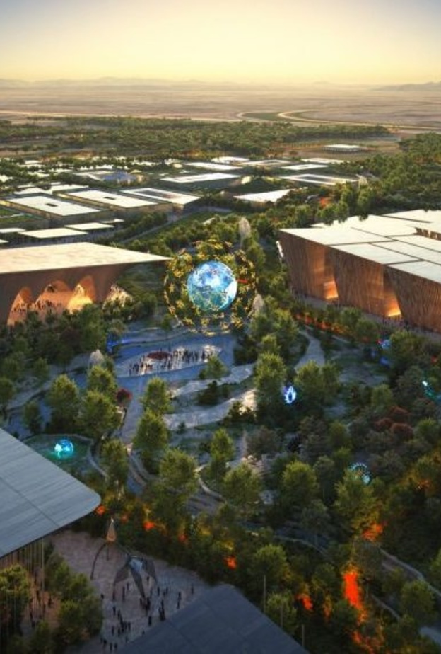 أهم المعلومات والرسائل الرئيسة في حفل الاستقبال الرسمي لملف الرياض إكسبو 2030 في باريس