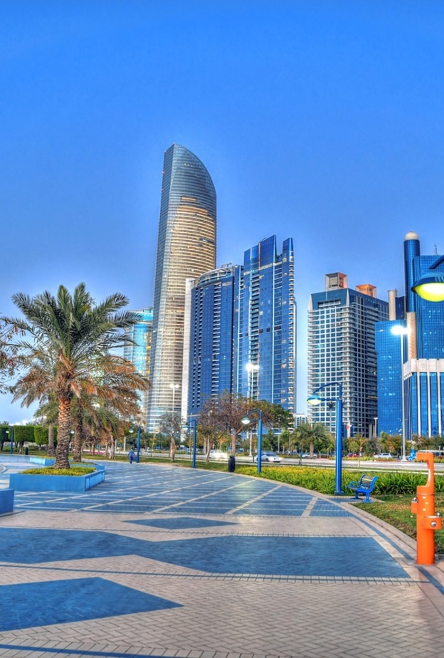 اكتشفوا أجمل وجهات السياحة في أبو ظبي لعطلة عيد الأضحى بواسطة maxpixel