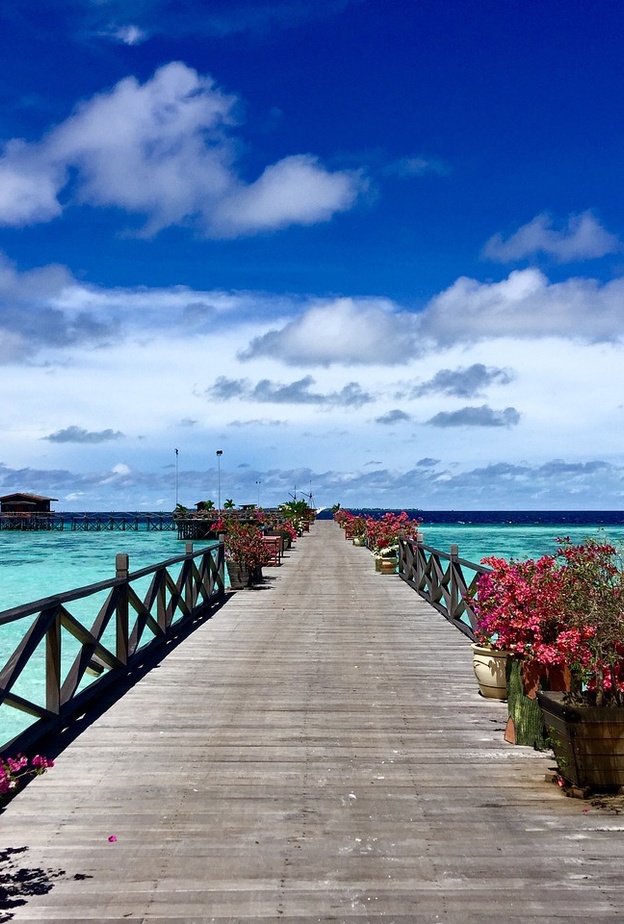 اكتشفوا أجمل وجهات السياحة في ماليزيا بواسطة maxpixel