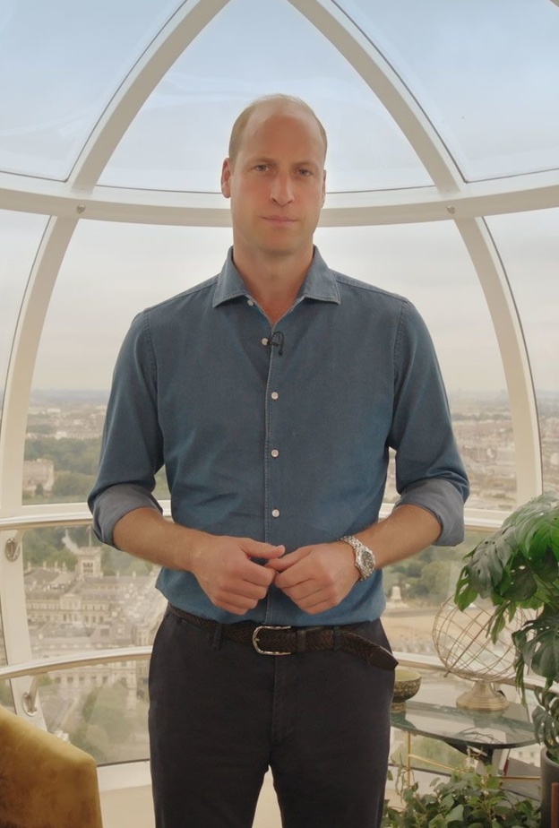 الأمير وليام يشارك في كتابة كتاب جديد للأطفال