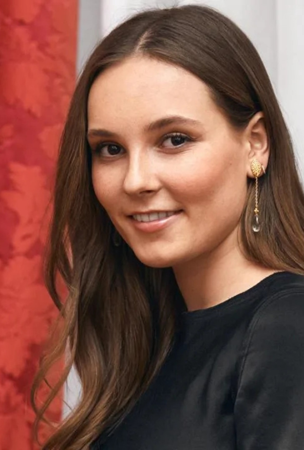 الأميرة إنغريد الكسندرا أميرة النرويج Princess Ingrid Alexandra of Norway