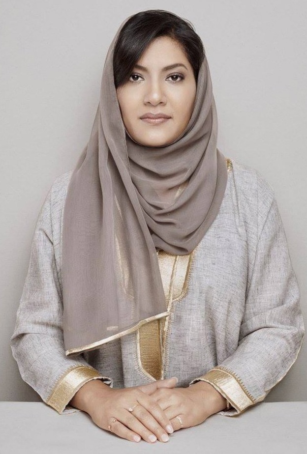 الأميرة ريما بنت بندر 