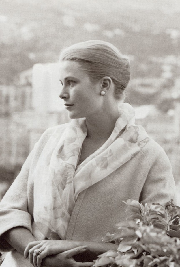 الأميرة غريس أميرة موناكو Princess Grace of Monaco